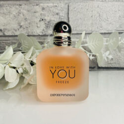 Armani In Love With You Freeze EDP Tester 100ml