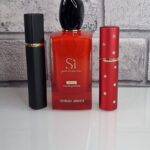 Armani Si Passione Intense EDP Travel Spray / Sample
