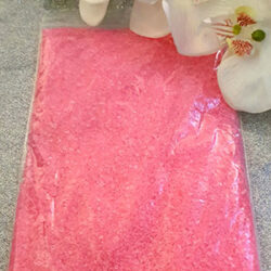 500g Bag of Warming Aromatherapy Bath Salts / Potion with Pure Essential Oils