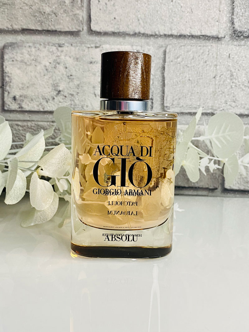 acqua di gio absolu edp