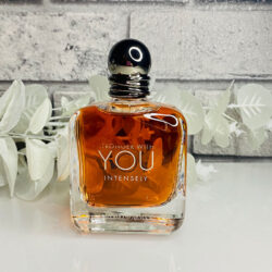 Armani Stronger With You Intensely EDP Tester 100 ml