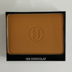 Chanel Le Teint Ultra Tenue Ultrawear Flawless Compact Foundation 132 Chocolate 13G
