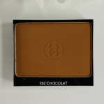 Chanel Le Teint Ultra Tenue Ultrawear Flawless Compact Foundation 152 Chocolate13G