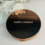 Nude By Nature Flawless Pressed Powder Foundation 01 Soft Coral 10g With Mirror