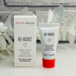 Clarins Re-Boost Comforting Hydrating Cream 5ml samples,travel size