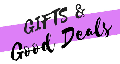 Gifts & Good Deals - Great handmade gifts and amazing one off deals