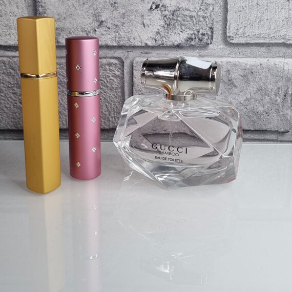 Gucci Bamboo EDT Travel Spray / Sample